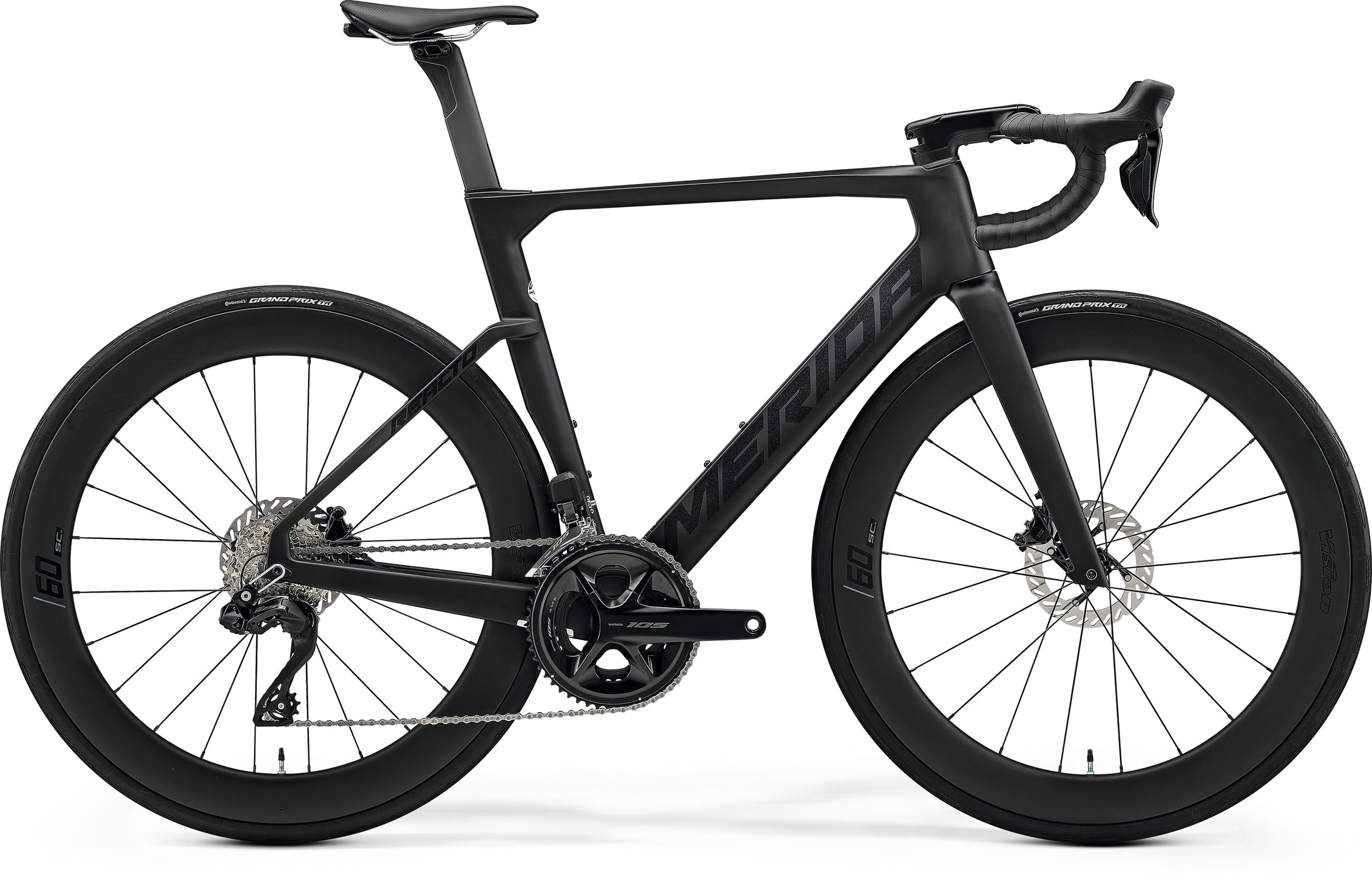 Cestno Aero kolo Merida Reacto 6000 2026
