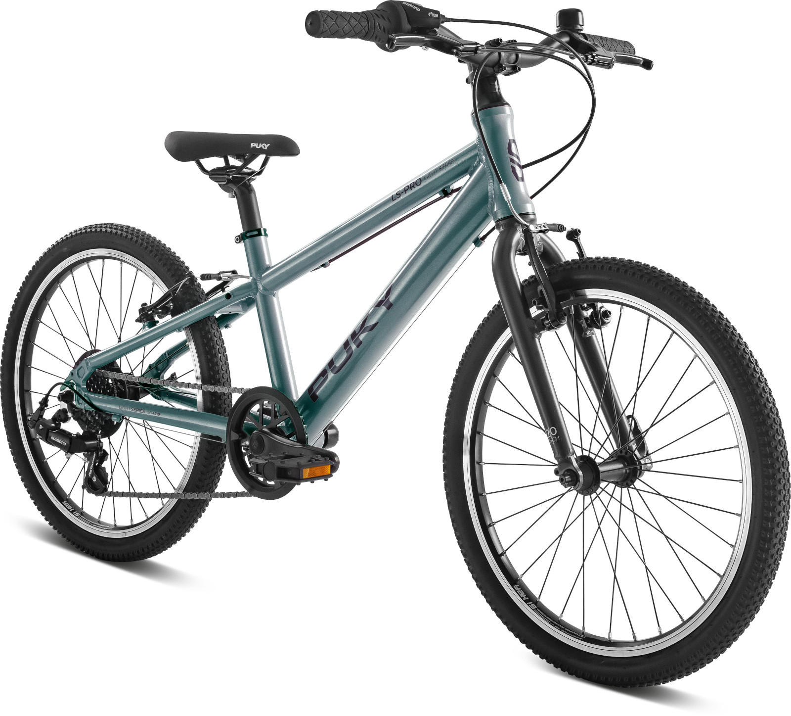 Otroško kolo Puky LS-PRO 20 Ash-blue