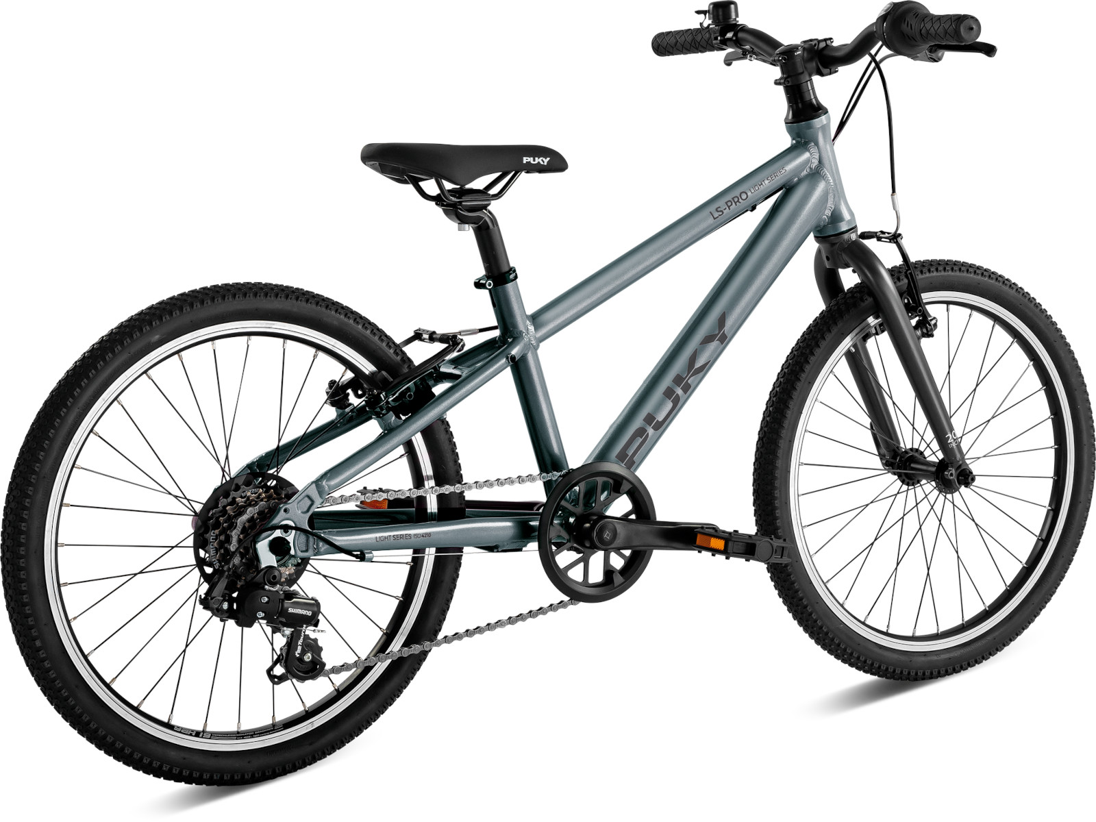Otroško kolo Puky LS-PRO 20 Ash-blue - slika 2