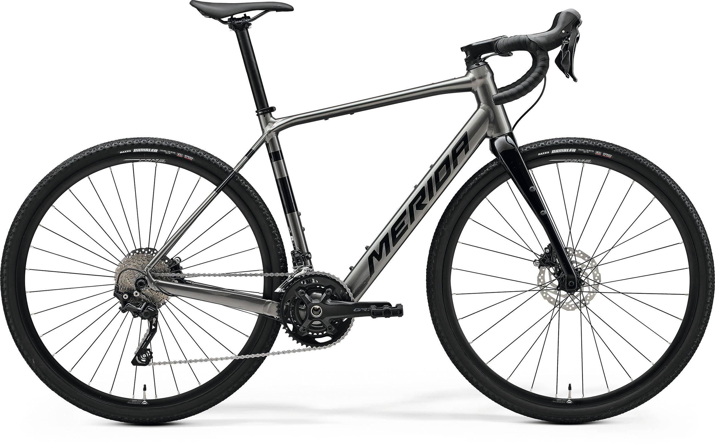 Gravel električno kolo Merida E-Silex 400 25/26 - slika 2