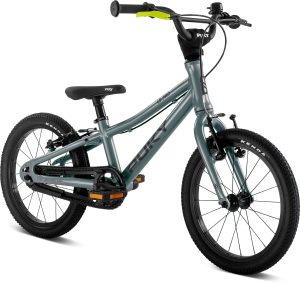 Otroško kolo Puky LS-PRO 16 ash-blue