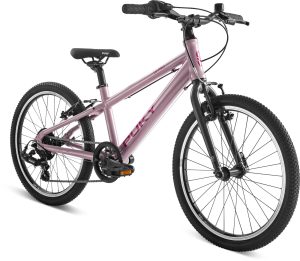 Otroško kolo Puky LS-PRO 20 pearl pink/anthracite
