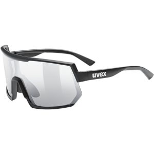 Kolesarska očala Uvex sportstyle 235 V - white matt/variomatic litemirror blue