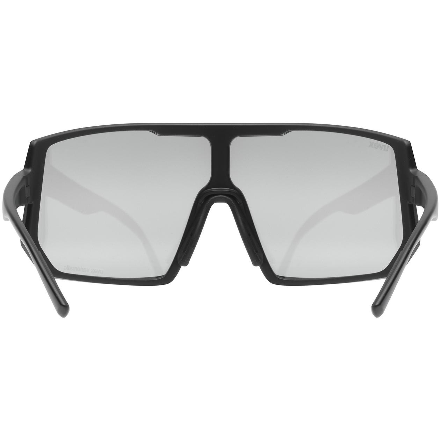 Kolesarska očala Uvex sportstyle 235 V - white matt/variomatic litemirror blue - slika 2