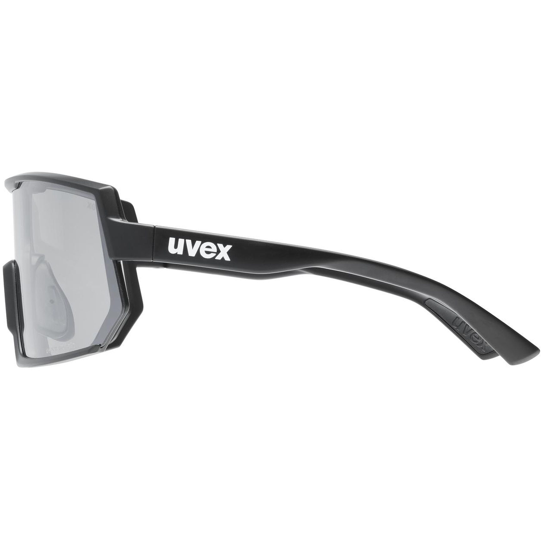 Kolesarska očala Uvex sportstyle 235 V - white matt/variomatic litemirror blue - slika 3