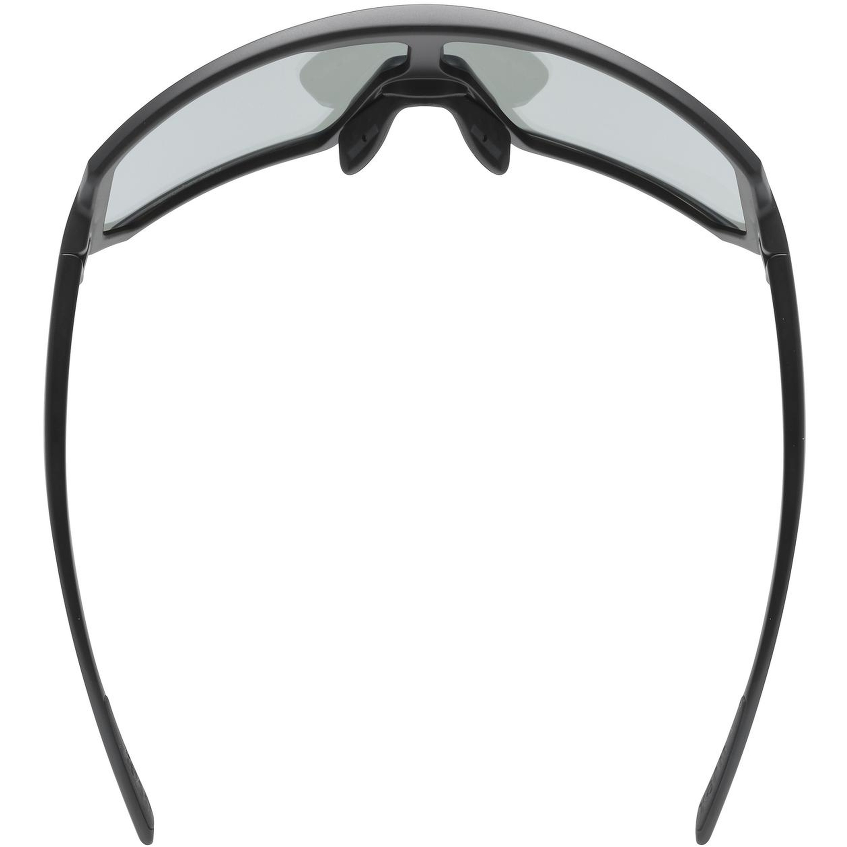Kolesarska očala Uvex sportstyle 235 V - white matt/variomatic litemirror blue - slika 4