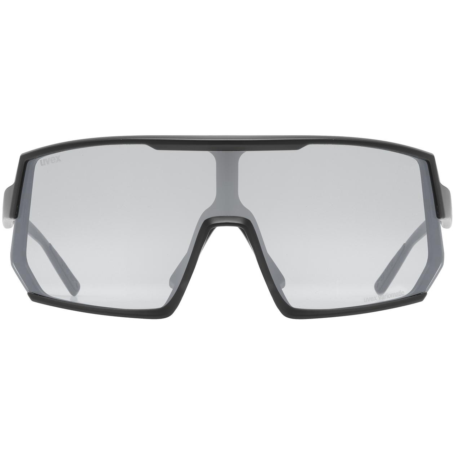 Kolesarska očala Uvex sportstyle 235 V - white matt/variomatic litemirror blue - slika 5
