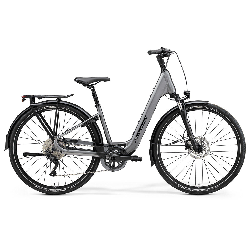 Električno mestno kolo Merida eSpresso URBAN 300 EQ