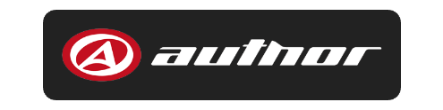 Logotip Author