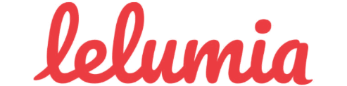 Logotip Lelumia