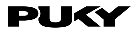 Logotip Puky